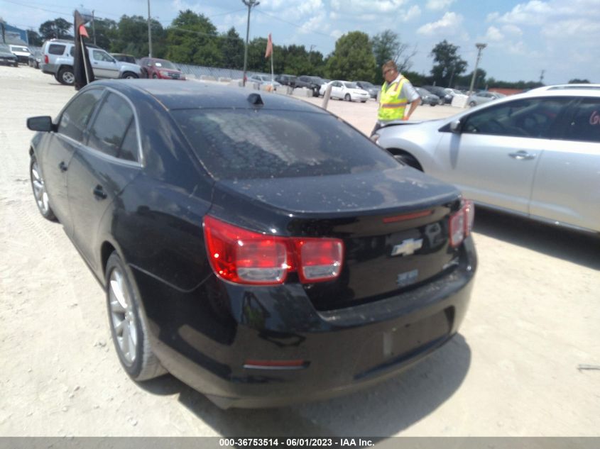 2013 CHEVROLET MALIBU LT - 1G11E5SAXDU113681