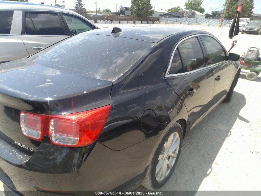 2013 CHEVROLET MALIBU LT - 1G11E5SAXDU113681