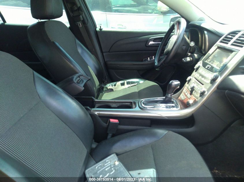 2013 CHEVROLET MALIBU LT - 1G11E5SAXDU113681