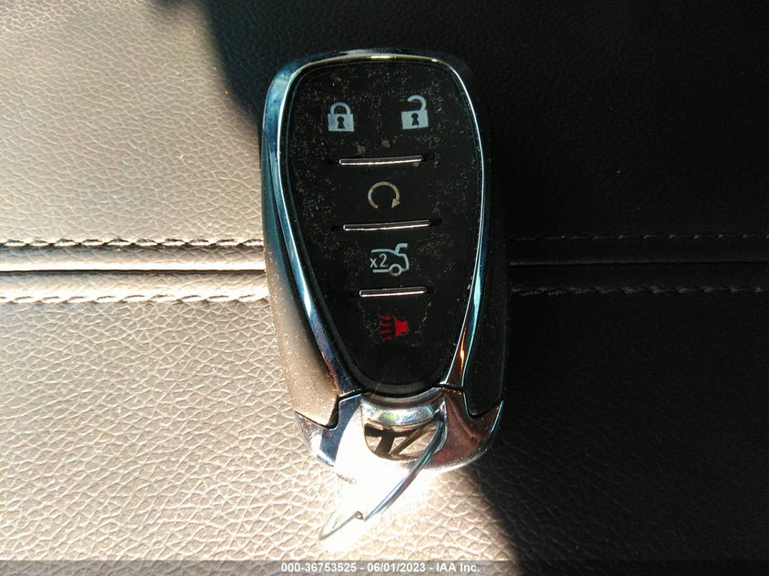 VIN 1G1ZD5ST7KF199296 2019 CHEVROLET MALIBU LT