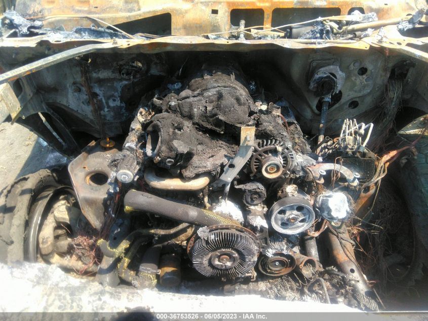 2021 RAM 2500 TRADESMAN - 3C6UR5CJ8MG510730