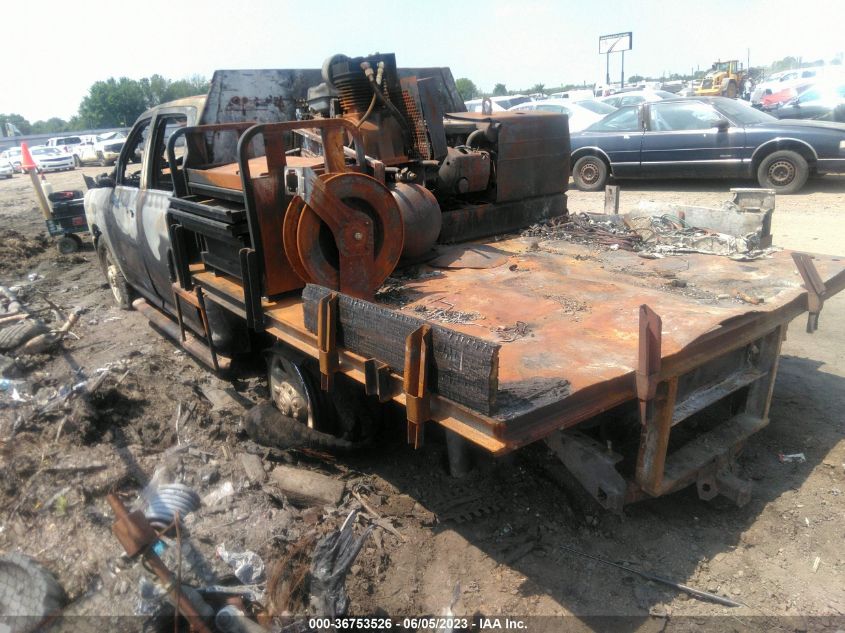 2021 RAM 2500 TRADESMAN - 3C6UR5CJ8MG510730