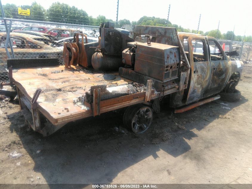 2021 RAM 2500 TRADESMAN - 3C6UR5CJ8MG510730