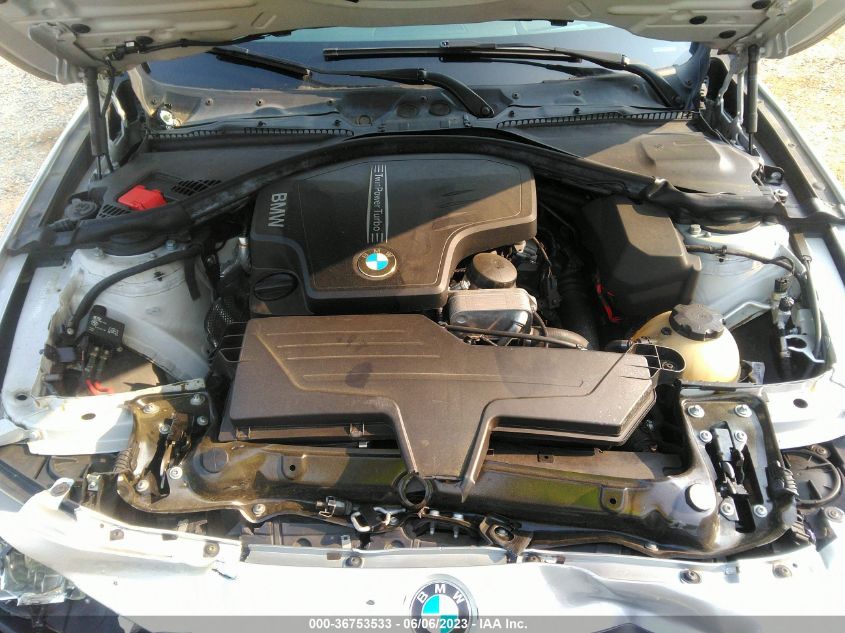 2015 BMW 4 SERIES 428I - WBA4A5C53FGK15808