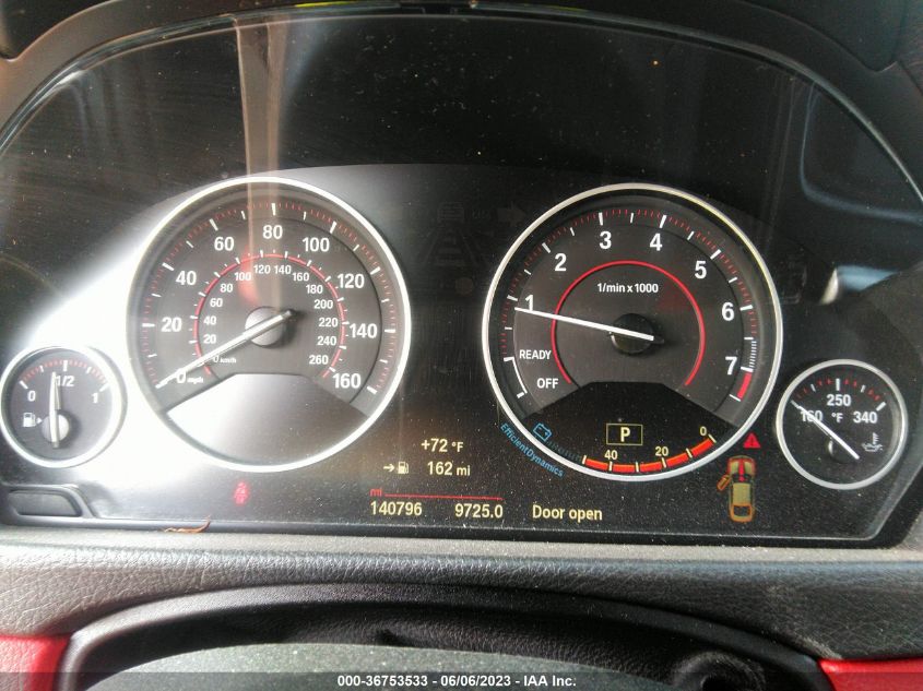 2015 BMW 4 SERIES 428I - WBA4A5C53FGK15808