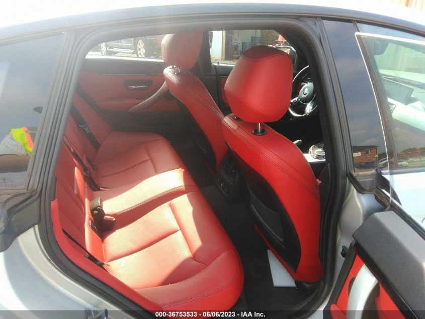 2015 BMW 4 SERIES 428I - WBA4A5C53FGK15808
