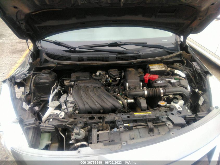 2017 NISSAN VERSA SEDAN S - 3N1CN7AP0HL852594