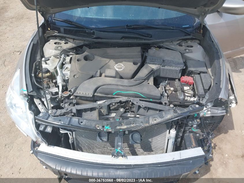 2014 NISSAN ALTIMA 2.5 SV - 1N4AL3AP8EC418388
