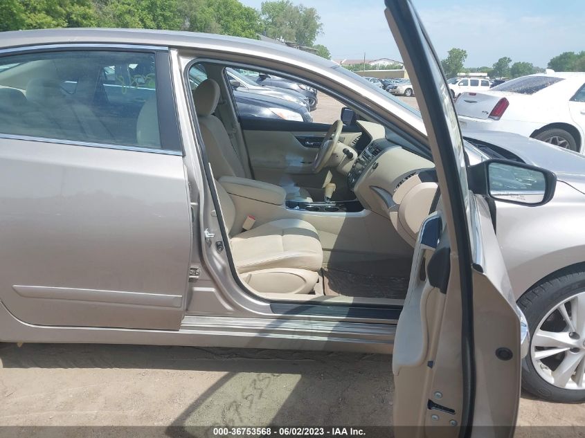 2014 NISSAN ALTIMA 2.5 SV - 1N4AL3AP8EC418388