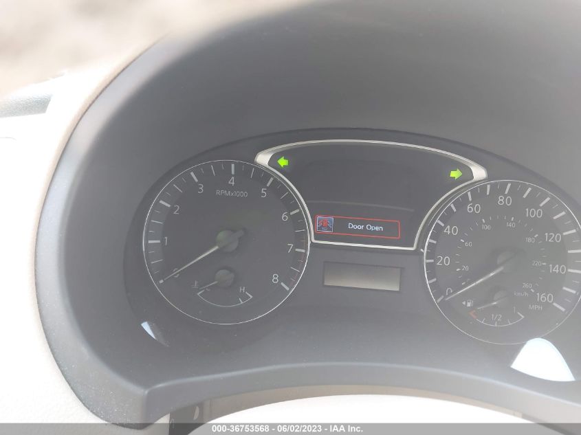 2014 NISSAN ALTIMA 2.5 SV - 1N4AL3AP8EC418388