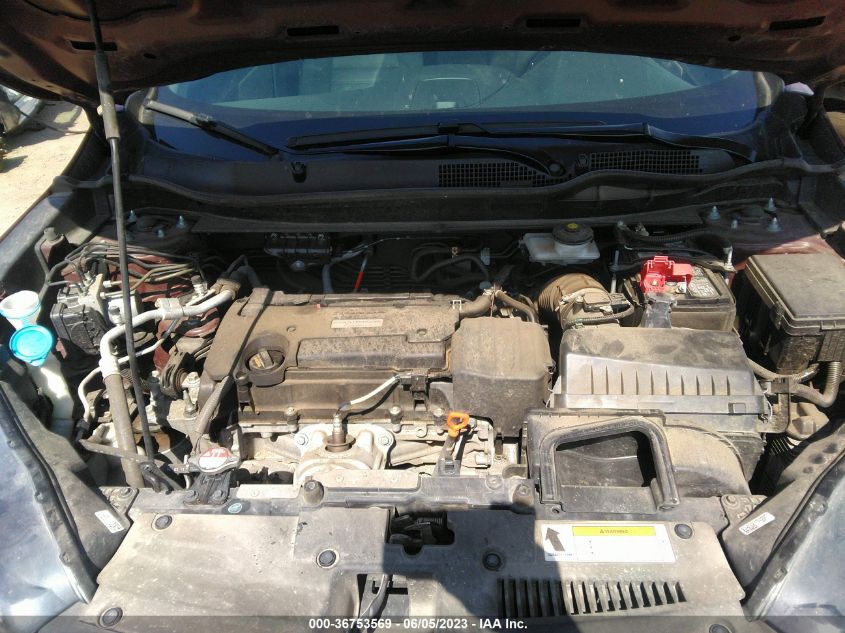 2018 HONDA CR-V LX - 2HKRW5H38JH422670