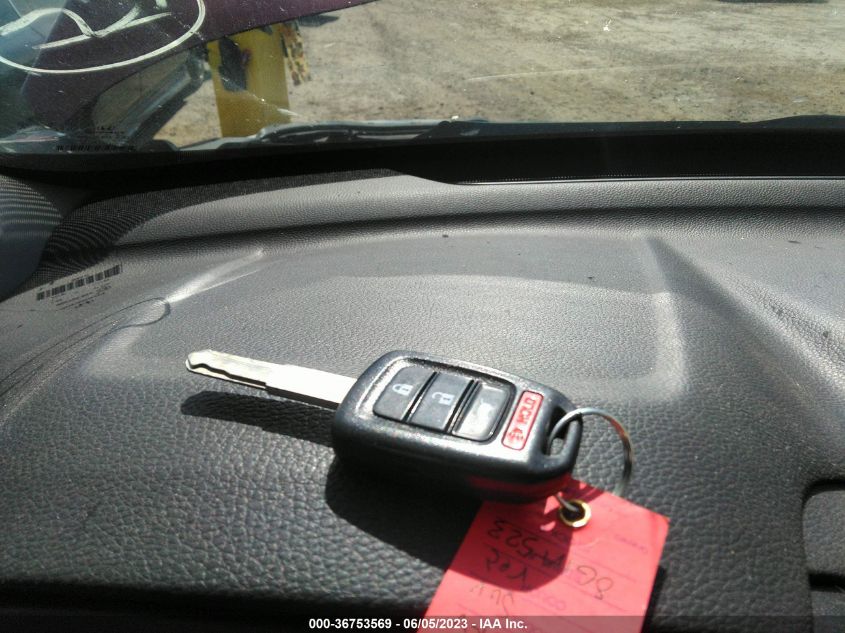 2018 HONDA CR-V LX - 2HKRW5H38JH422670