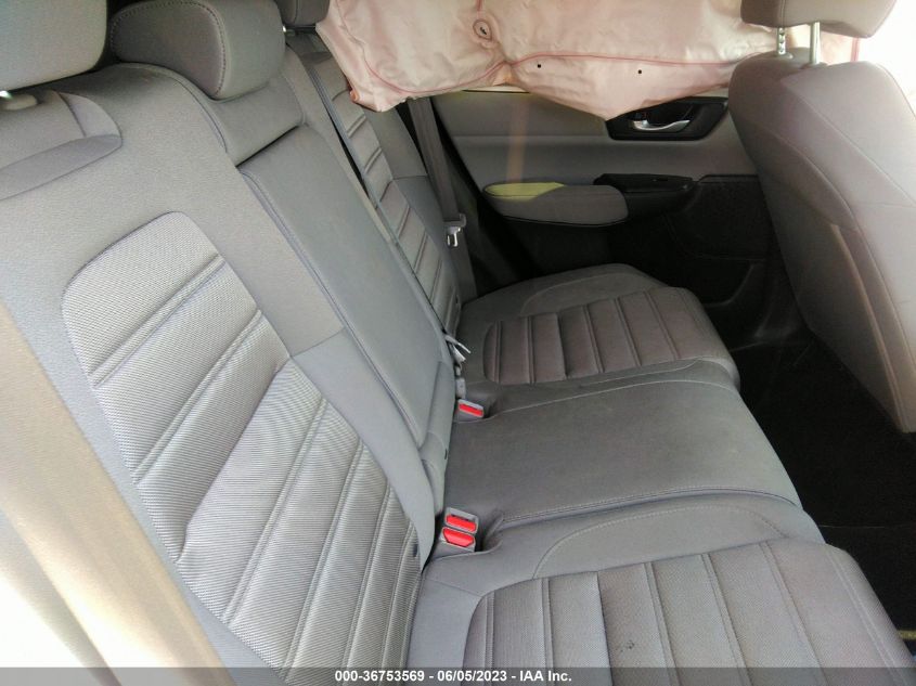 2018 HONDA CR-V LX - 2HKRW5H38JH422670