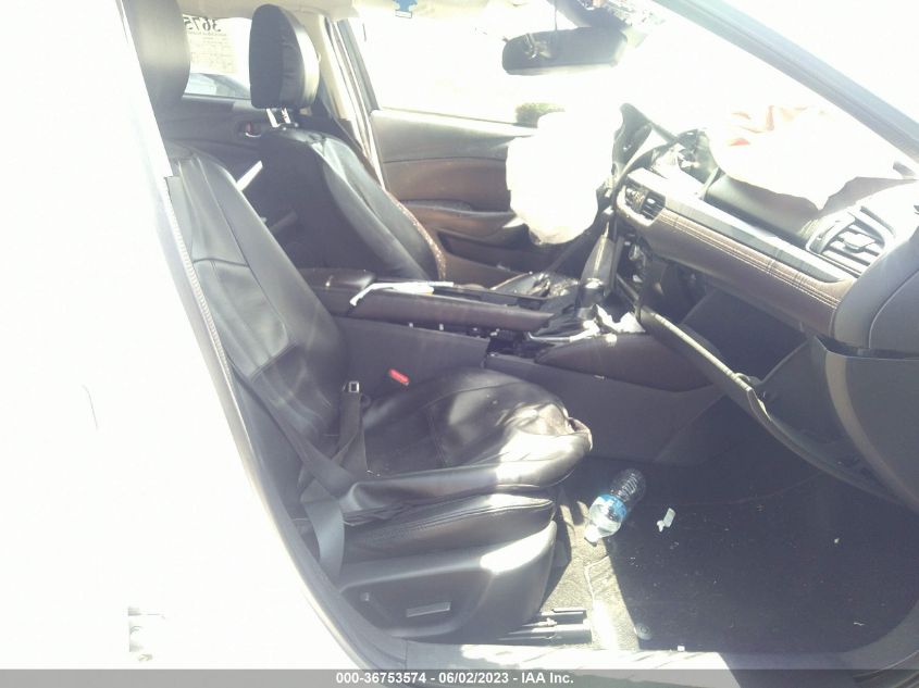 2016 MAZDA MAZDA6 I GRAND TOURING - JM1GJ1W58G1401109