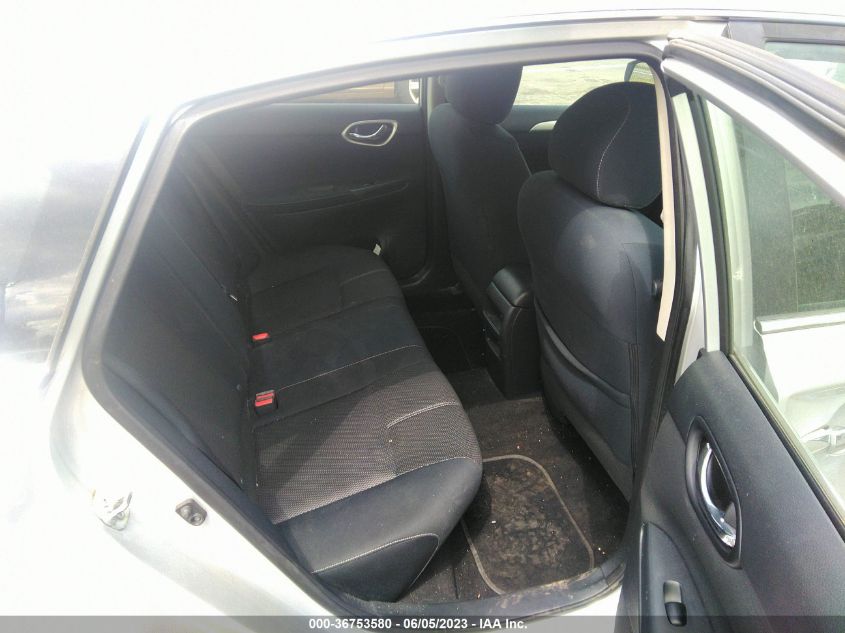 2017 NISSAN SENTRA S/SV/SR/SL - 3N1AB7AP1HY282382