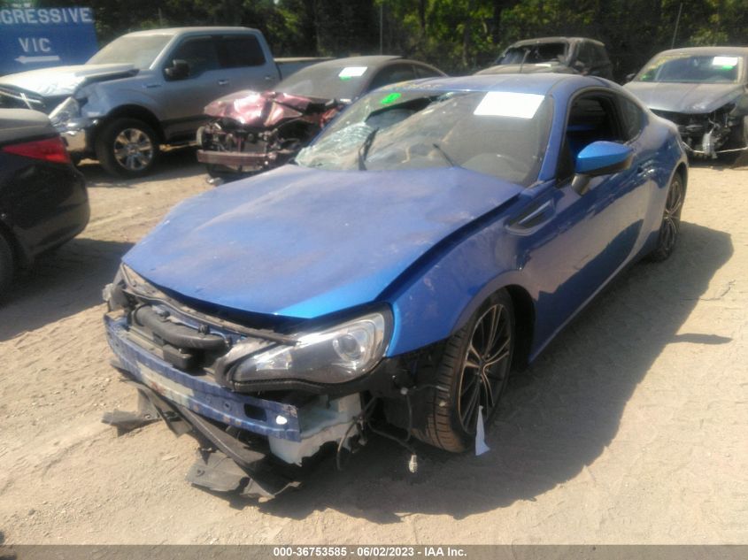 2013 SUBARU BRZ PREMIUM - JF1ZCAB10D2612712