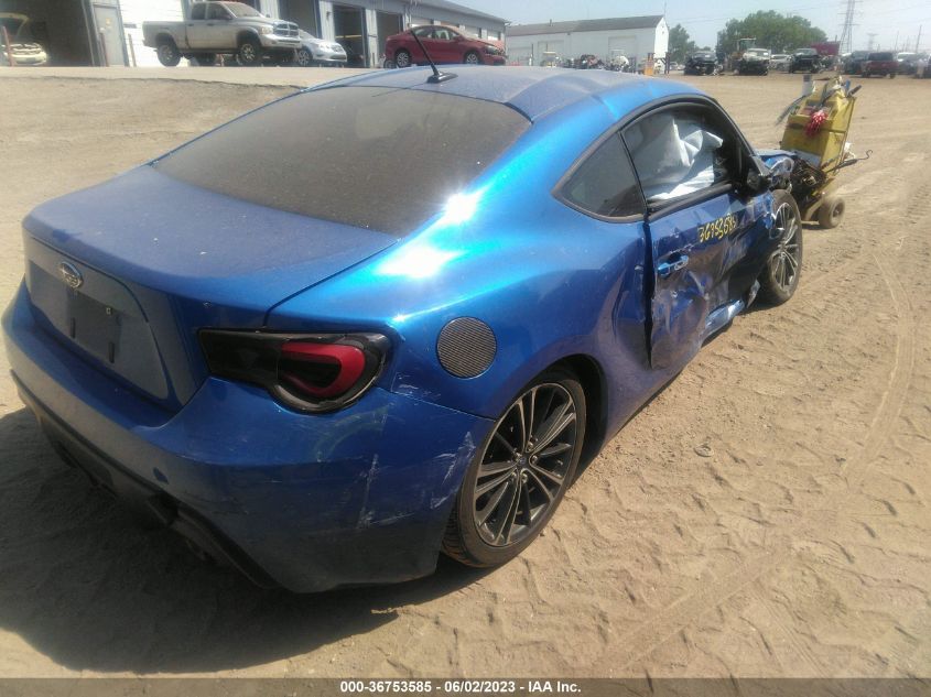 2013 SUBARU BRZ PREMIUM - JF1ZCAB10D2612712