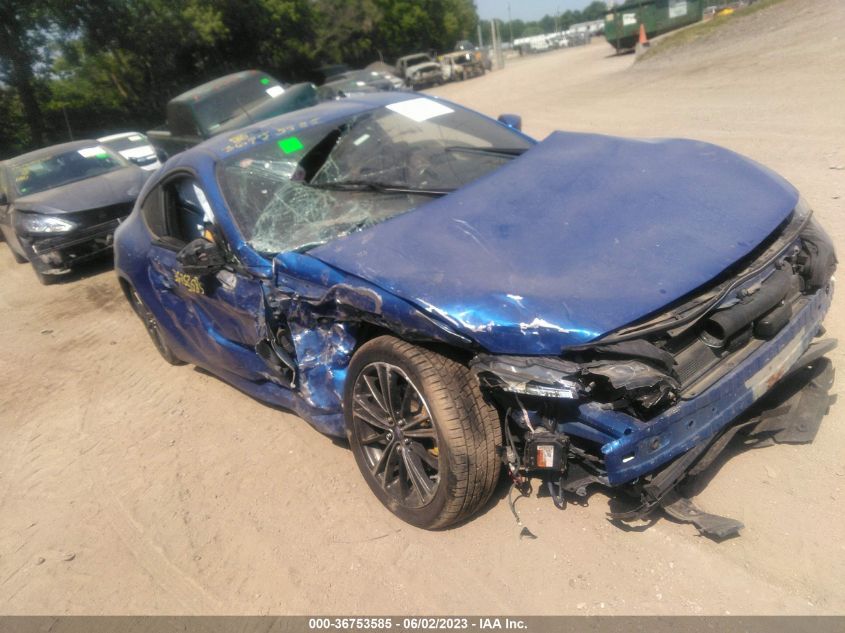 2013 SUBARU BRZ PREMIUM - JF1ZCAB10D2612712