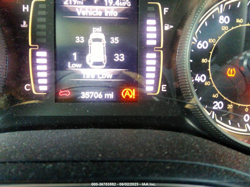 2021 JEEP CHEROKEE LATITUDE - 1C4PJMCB9MD143494