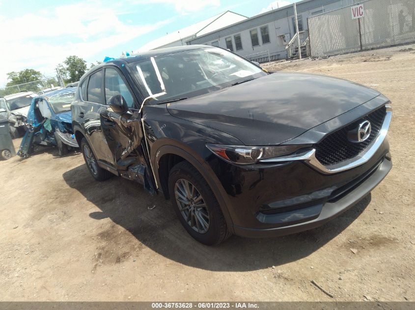 2017 MAZDA CX-5 TOURING - JM3KFBCL0H0162173