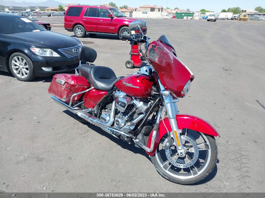 2018 HARLEY-DAVIDSON FLHX STREET GLIDE - 1HD1KBC19JB651954