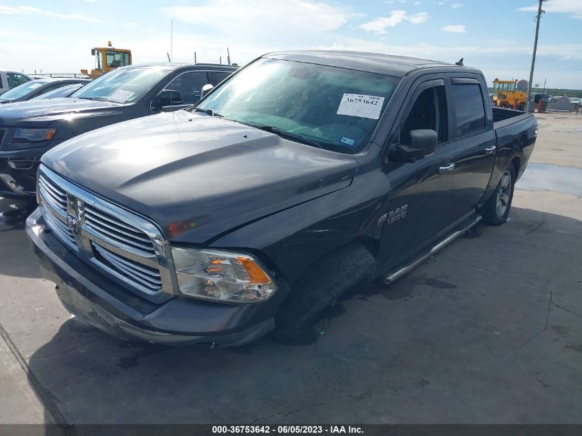 2016 RAM 1500 LONE STAR - 1C6RR6LT2GS242431