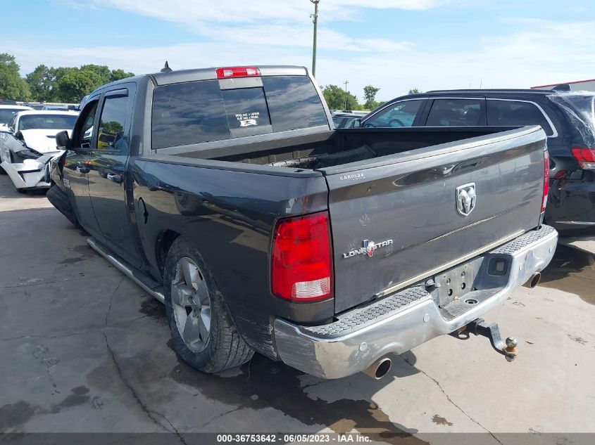 2016 RAM 1500 LONE STAR - 1C6RR6LT2GS242431