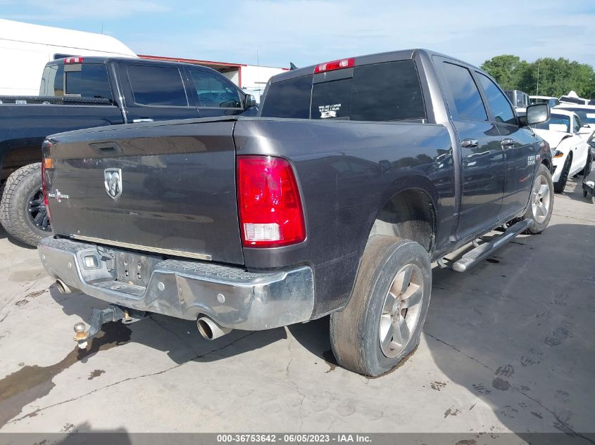 2016 RAM 1500 LONE STAR - 1C6RR6LT2GS242431