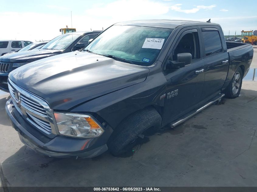 2016 RAM 1500 LONE STAR - 1C6RR6LT2GS242431