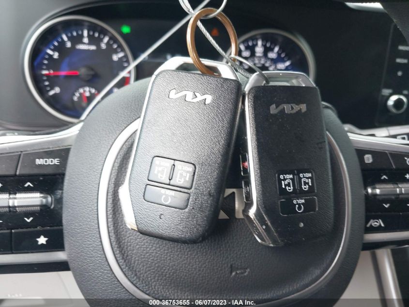 2022 KIA CARNIVAL LX KNDNB4H38N6149606