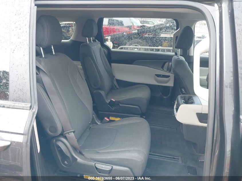 2022 KIA CARNIVAL LX KNDNB4H38N6149606