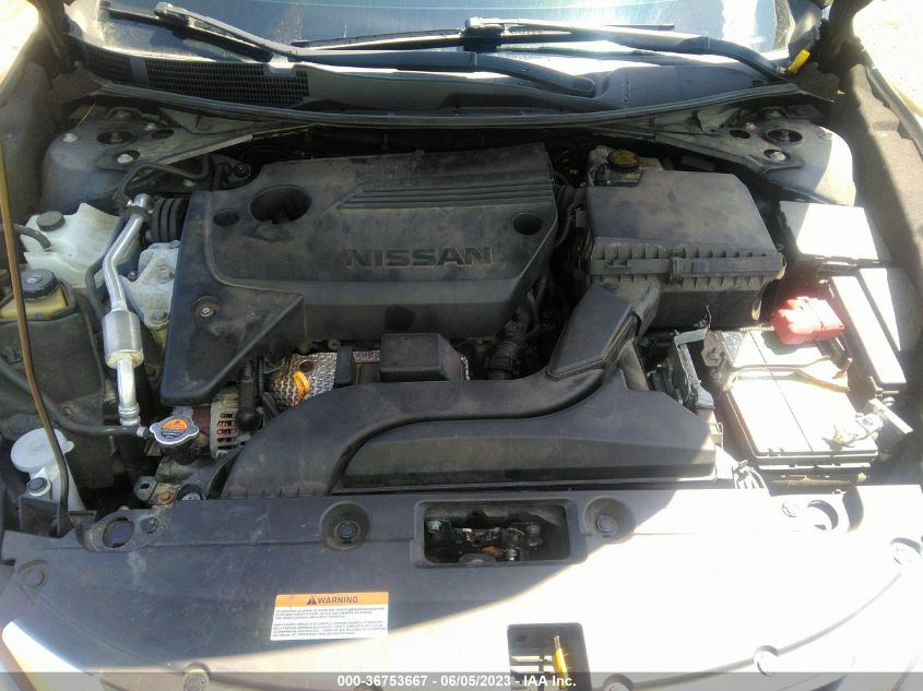 2017 NISSAN ALTIMA 2.5 S - 1N4AL3AP8HC229907
