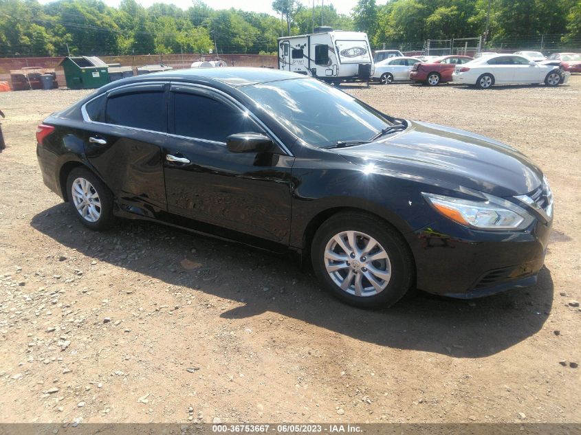 2017 NISSAN ALTIMA 2.5 S - 1N4AL3AP8HC229907