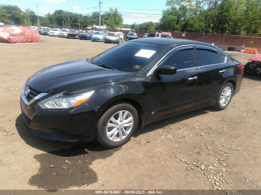 2017 NISSAN ALTIMA 2.5 S - 1N4AL3AP8HC229907