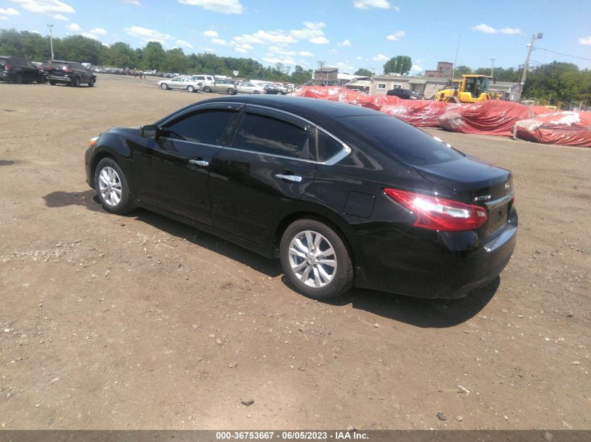 2017 NISSAN ALTIMA 2.5 S - 1N4AL3AP8HC229907
