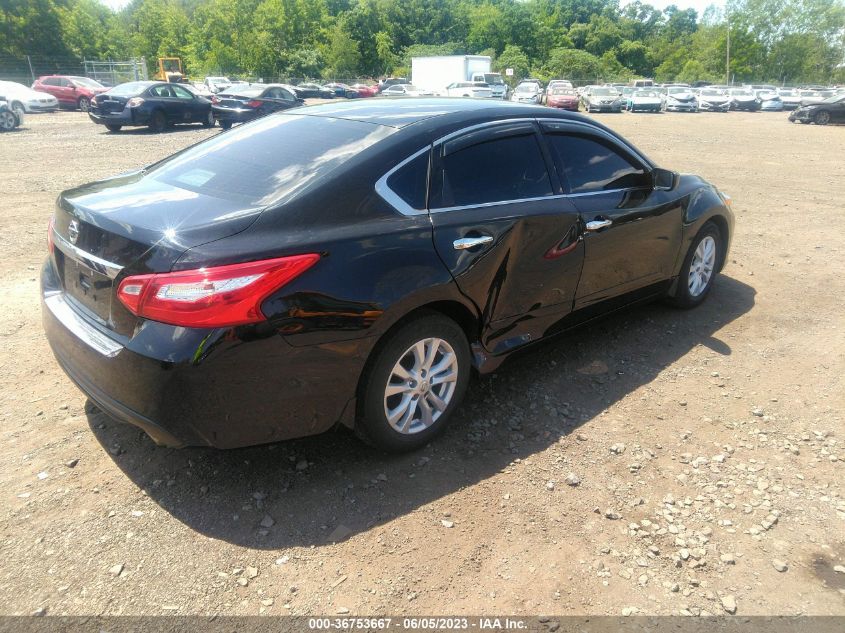 2017 NISSAN ALTIMA 2.5 S - 1N4AL3AP8HC229907