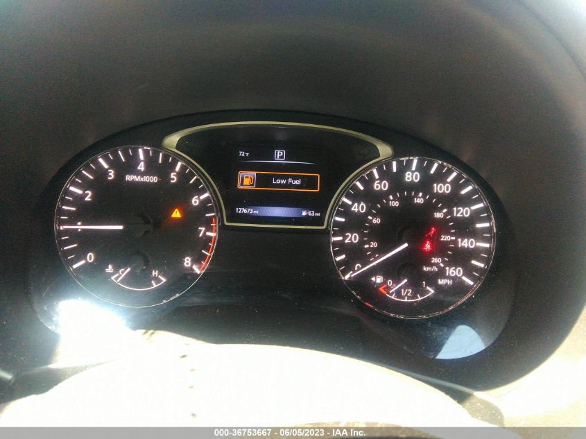 2017 NISSAN ALTIMA 2.5 S - 1N4AL3AP8HC229907