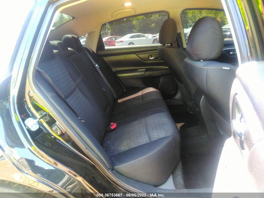 2017 NISSAN ALTIMA 2.5 S - 1N4AL3AP8HC229907