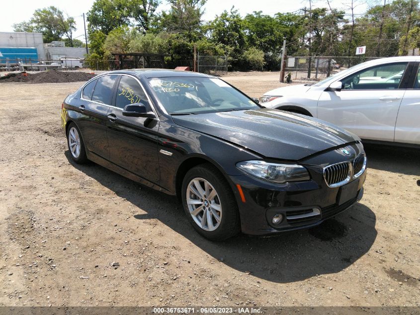 2016 BMW 5 SERIES 528I XDRIVE - WBA5A7C54GG643128