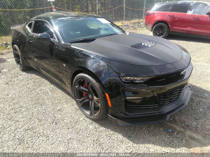 2023 CHEVROLET CAMARO 1SS - 1G1FE1R78P0126174