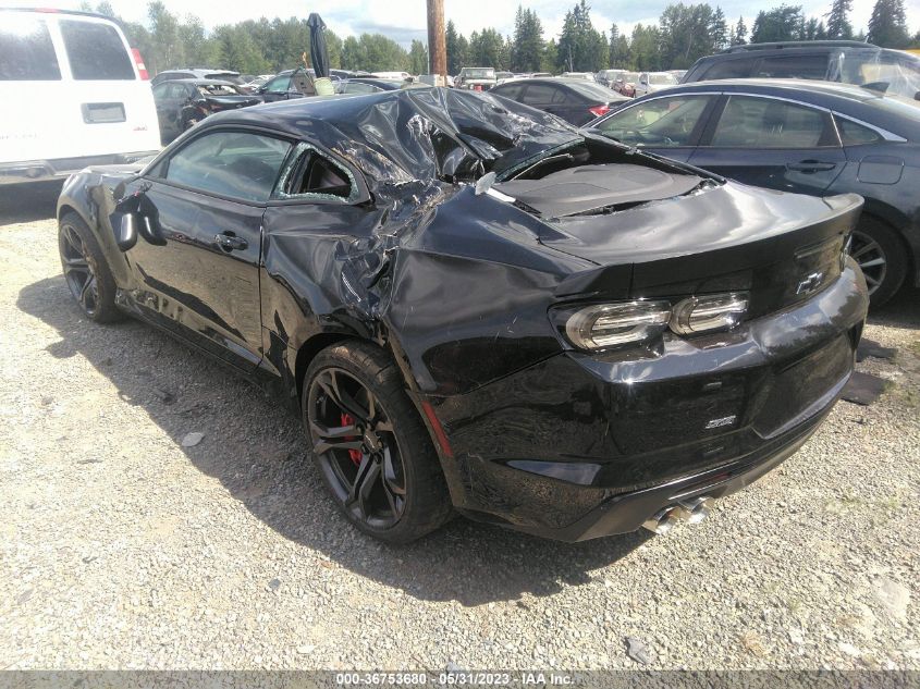 2023 CHEVROLET CAMARO 1SS - 1G1FE1R78P0126174