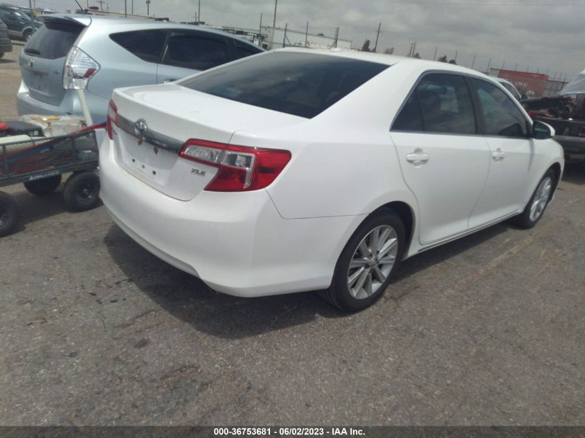 2014 TOYOTA CAMRY SE/XLE - 4T1BK1FK5EU540523