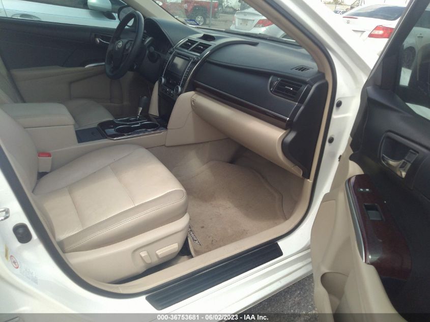 2014 TOYOTA CAMRY SE/XLE - 4T1BK1FK5EU540523