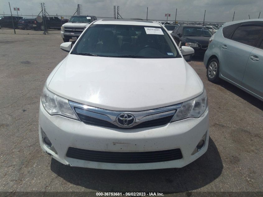 2014 TOYOTA CAMRY SE/XLE - 4T1BK1FK5EU540523