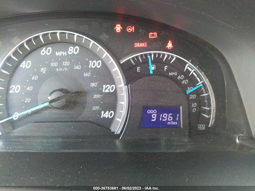 2014 TOYOTA CAMRY SE/XLE - 4T1BK1FK5EU540523