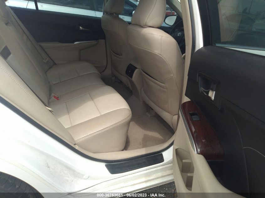 2014 TOYOTA CAMRY SE/XLE - 4T1BK1FK5EU540523