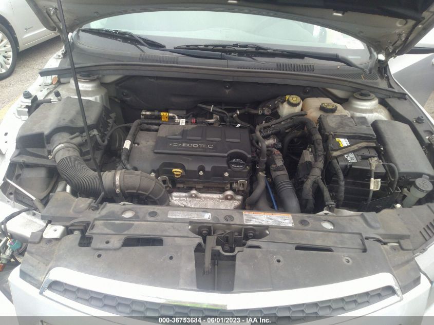 2014 CHEVROLET CRUZE 1LT - 1G1PC5SB4E7352071