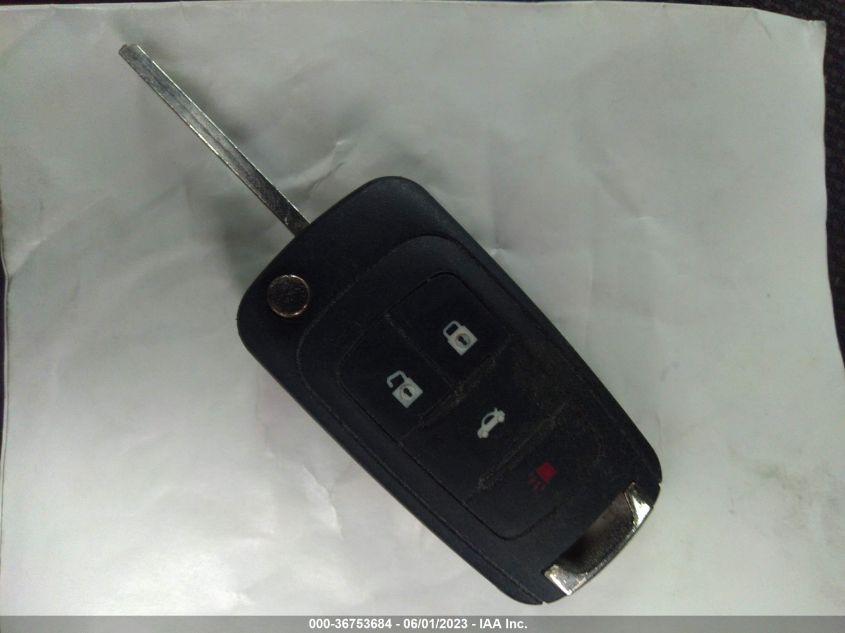 2014 CHEVROLET CRUZE 1LT - 1G1PC5SB4E7352071