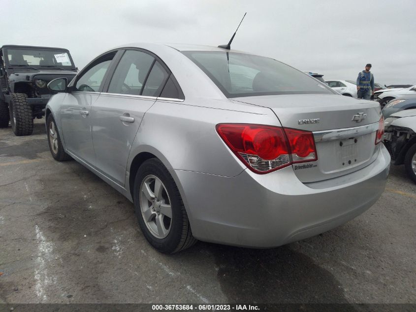 2014 CHEVROLET CRUZE 1LT - 1G1PC5SB4E7352071