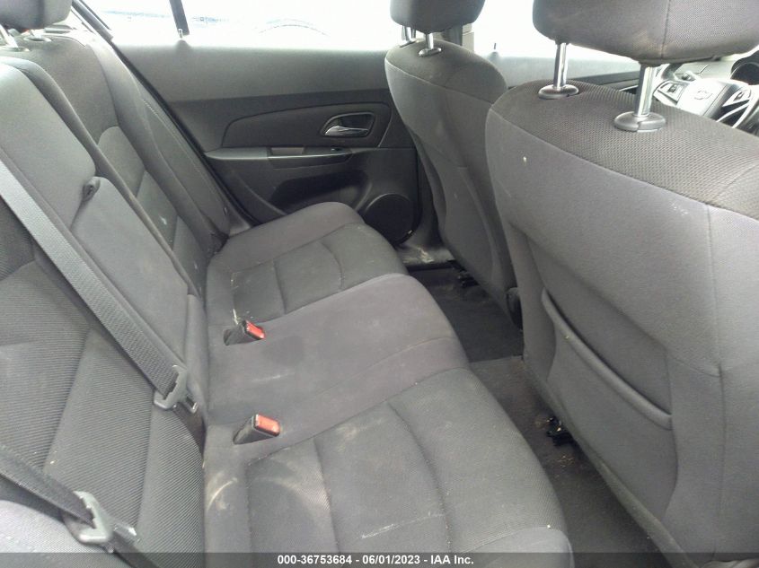 2014 CHEVROLET CRUZE 1LT - 1G1PC5SB4E7352071